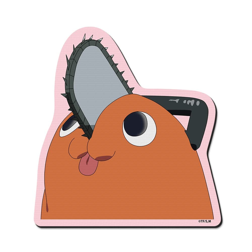 Amazon.co.jp: チェンソーマン ラバーマウスパッド ポチタ C RMAN-C002