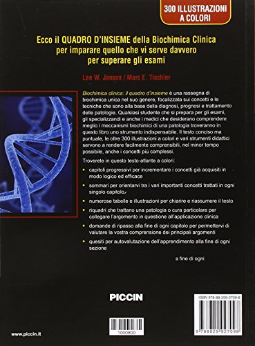 Biochimica Clinica. Il Quadro D'insieme - 2