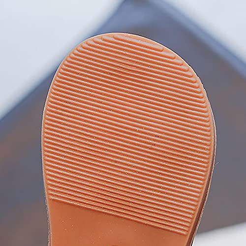 Black Ballet Shoes for Girls Shoelaces Light Weight Adjustable Straps Summer Little Child/Big Kid 2 Tiny Feet Baby Shoes4