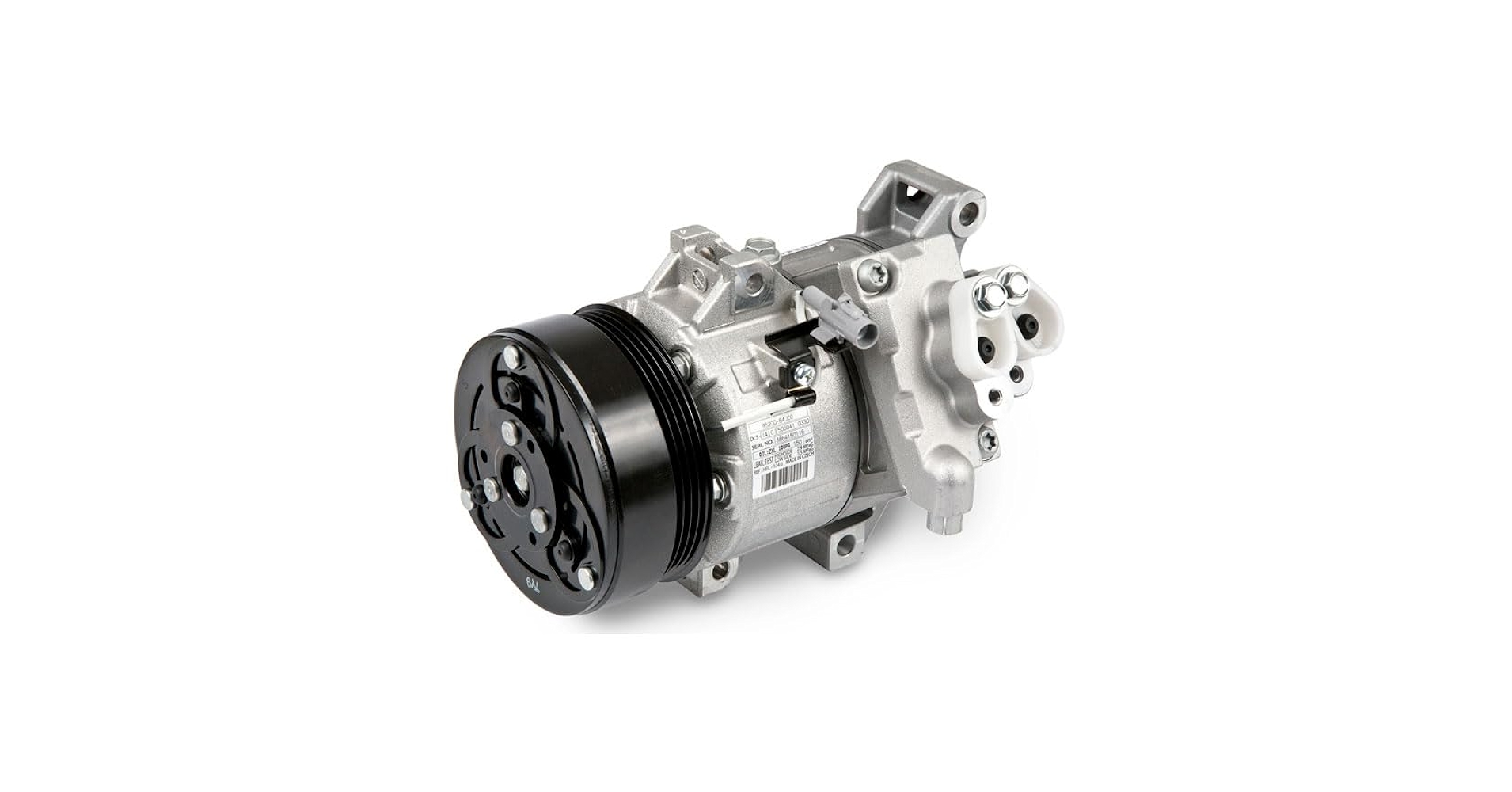 Amazon.com: AC Compressor & A/C Clutch For Suzuki Grand