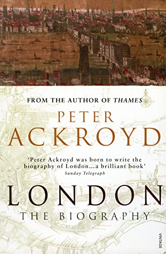 London: The Biography