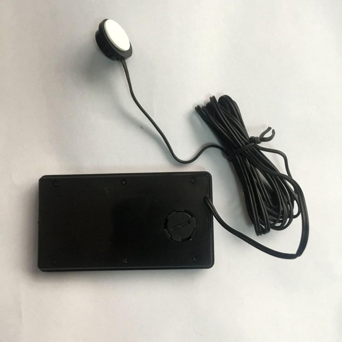 Mini Termometro Digitale Per Auto Con Display LCD Per Uso Interno Ed Esterno Dotato Di Cavo Da 1 5 Metri E Monitor Portatile