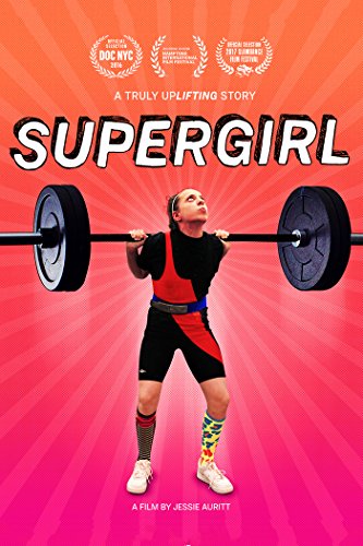 Supergirl B07BF3T927 Book Cover