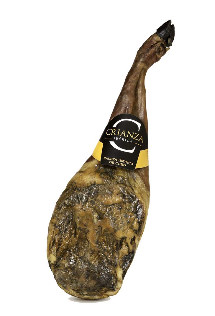 Paleta Ibérica de cebo de Crianza Ibérica de 4,5 kg