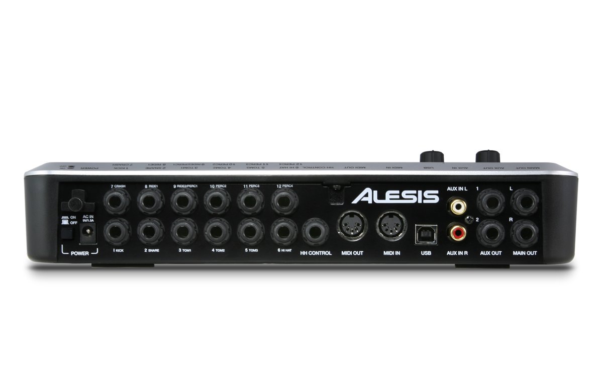 Alesis DM10 (Module) High Definition Drum Module W/Dynamic