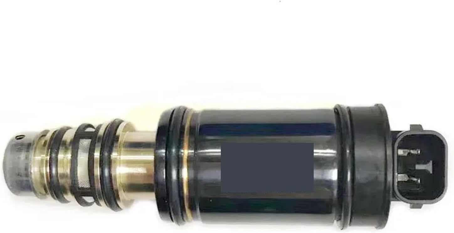 Compatible With Denso 6SAS14C AUTO AC Compressor Control Valve Compatible With A6 2014-