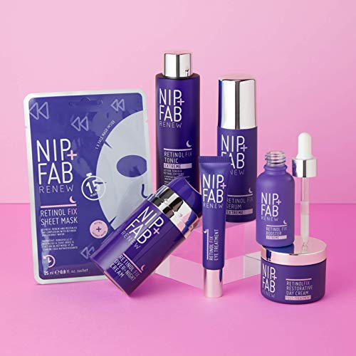 Nip + Fab Retinol Fix Serum Extreme 0.3%, Siero
