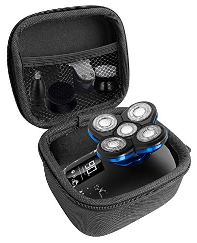 FitSand Hard Case Compatible for OriHea Head Shavers Bald Men Wet Dry Electric Razor