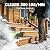 Cordless Snow Shovel, 13" Electric Snow Blower 20V, 4Ah Battery, 300lb/min Snow Removal, 20FT Throw Distance, Lightweight 9.9lb, Ideal for Driveway/Steps/Patio/Sidewalk