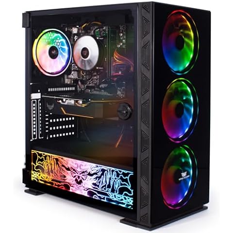 Veno Scorp Budget Gaming PC with i5 Cover