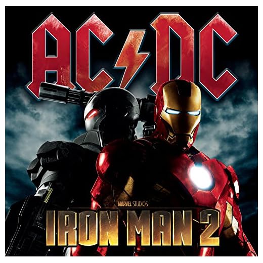 Iron Man 2 [Vinilo]