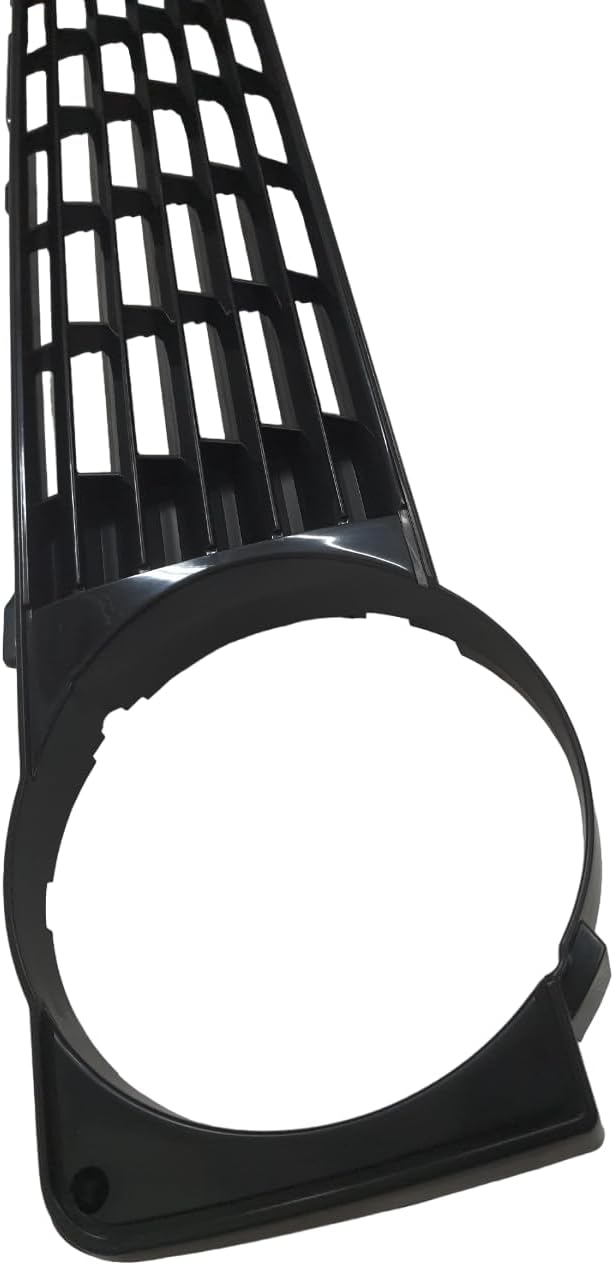 Fits for VW Golf MK1 1 Badgeless DebadgedGrill Cabriolet Front Sport w/o Emblem