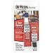 Devcon 35345 2 Ton Clear Epoxy - 0.5 oz. 2-Part Tube