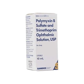 Polymyxin B - Trimethoprim