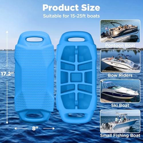 Image of Ehaho EVA Boat Fenders, Boat Bumpers for Docking
