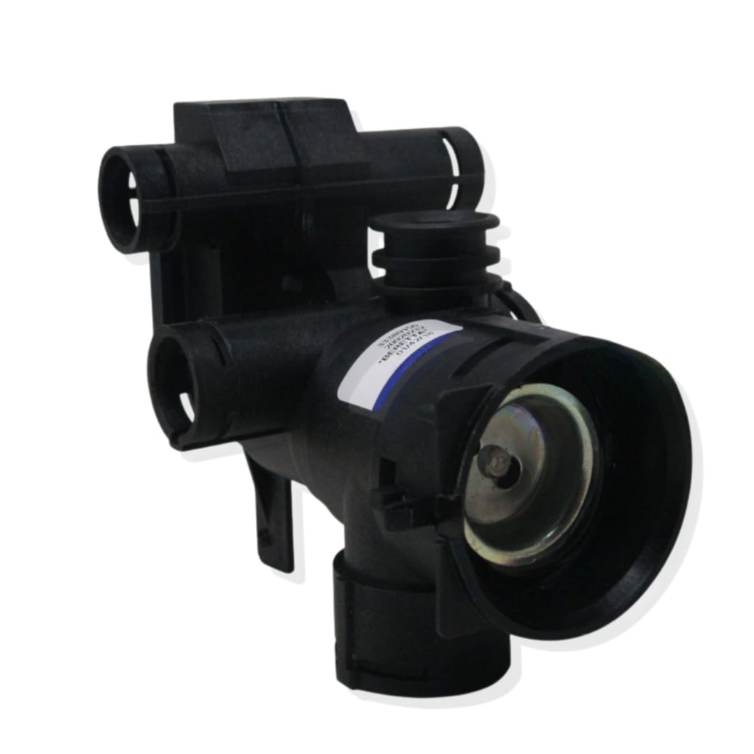 Válvula de caldera de 3 vías y válvula desviadora de cartucho compatible con Vokera Easi-Heat Plus Series - 20021496