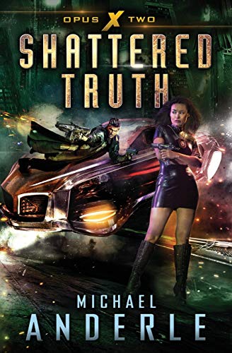 Shattered Truth: 2 (Opus X) view 2
