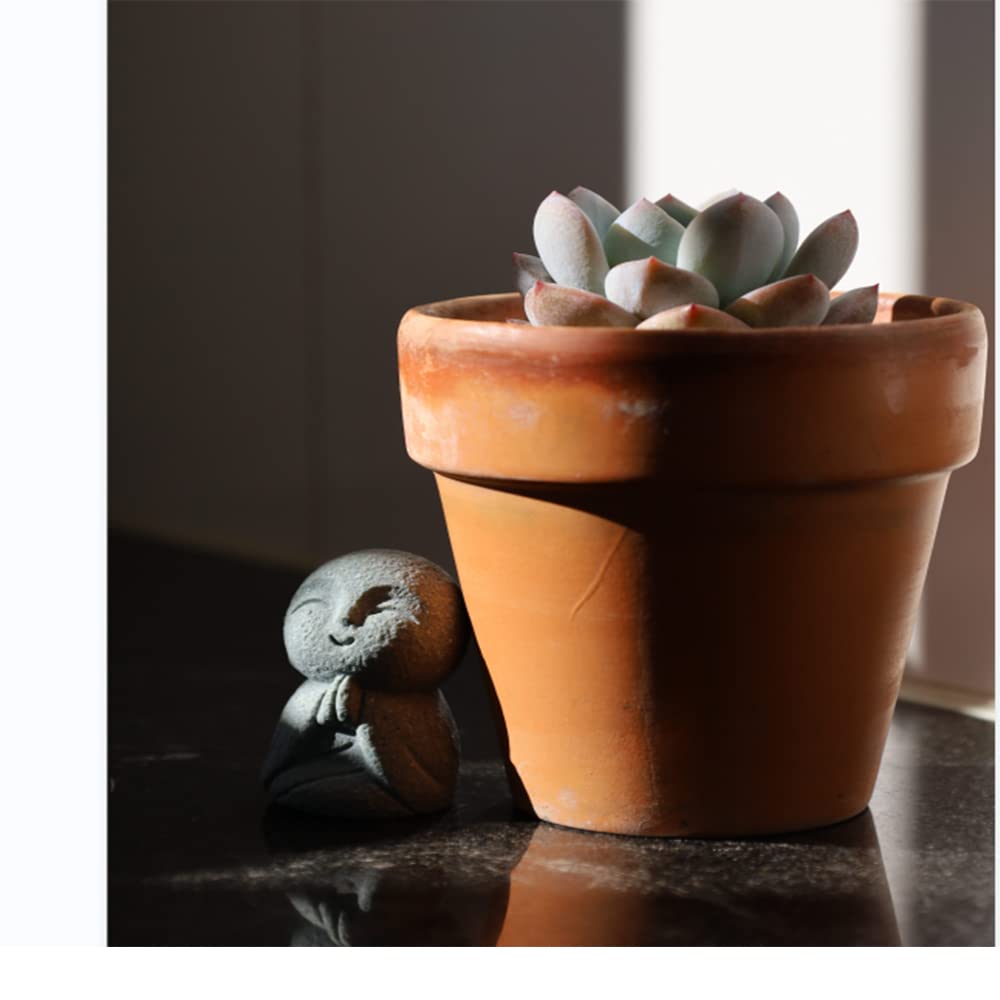 Amazon.co.jp: 癒しのお地蔵さん 置物 みかげ石 かわいい 御影石のお