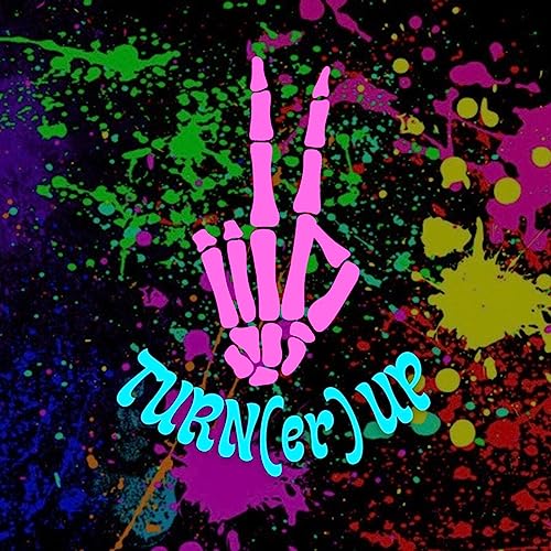 『Turn(er) Up』のカバーアート
