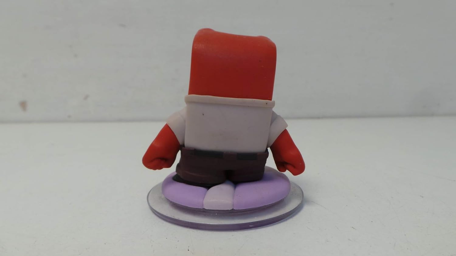 Disney Infinity 3.0 Edition: Inside Out Anger Figure (No Retail Package) : Video Games