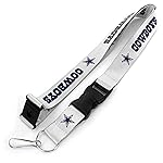NFL Dallas Cowboys Team Lanyard