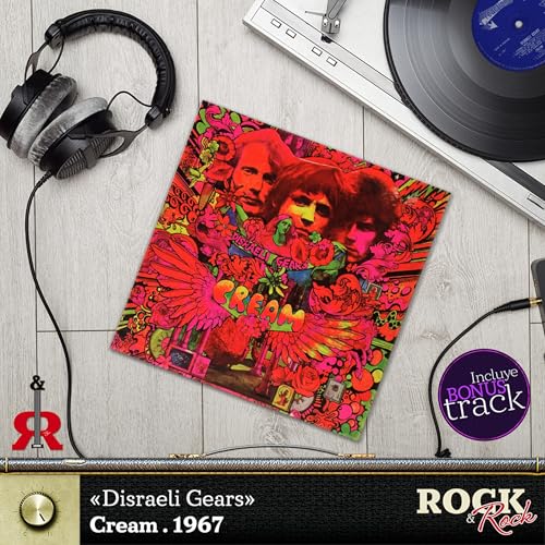 132&deg; &iquest;Qu&eacute; hubiera sido de Clapton sin Cream? &iquest;o fue al reves?