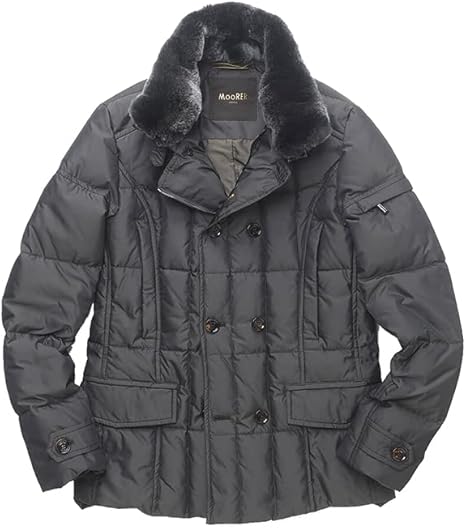 Moorer PHILIP-KM BLU 42 国内正規品 ネイビー 希少サイズ