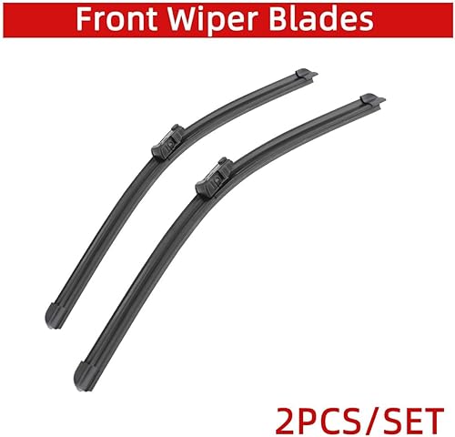 Miniatura 3 de 2 limpiaparabrisas delantero de 22 pulgadas y 18 pulgadas de repuesto para Geely GX3 2017-2022, limpiaparabrisas de equipo original, que cumple con