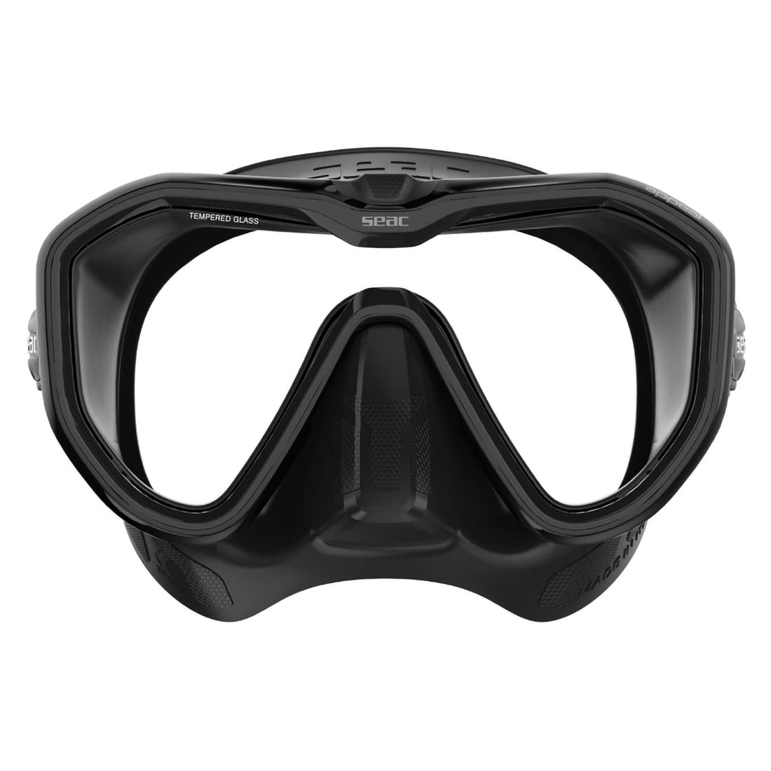 Seac Appeal, Diving Mask for Professional and Recreational Diving and Snorkeling