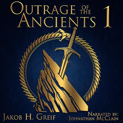 Outrage of the Ancients -- Jakob H. Greif episode artwork