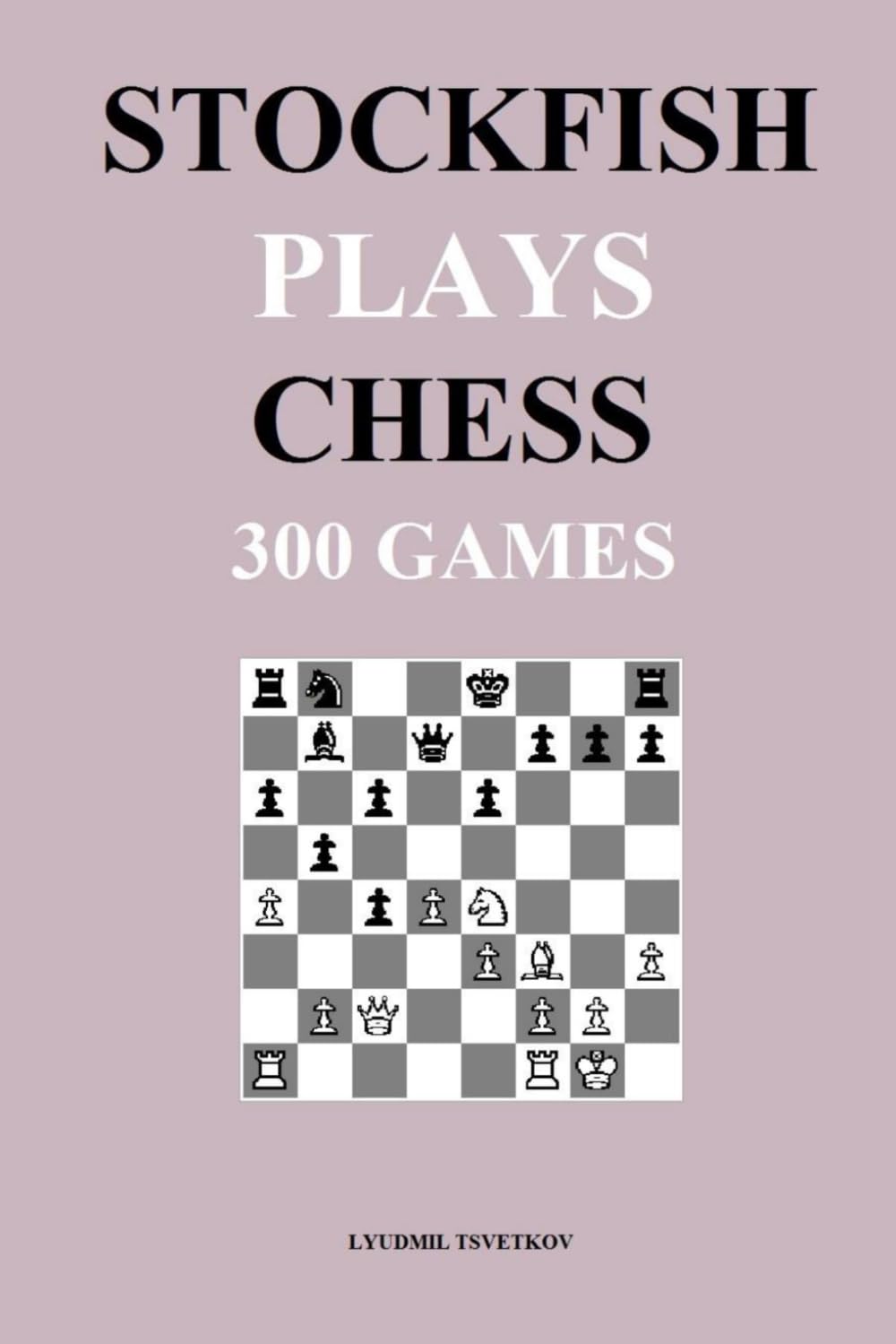 Stockfish Plays Chess: 300 Games