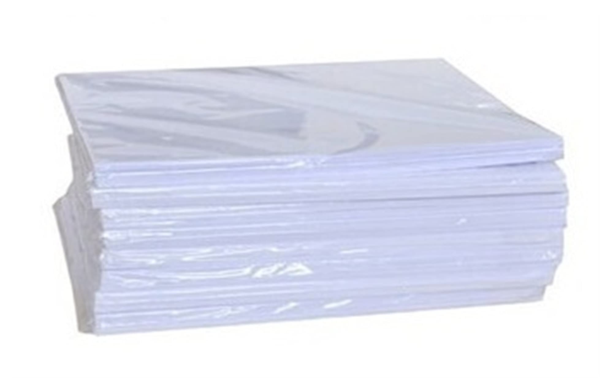 YANGQI yaoqijie 4R 5R A5 A4 A3 Dimensione Migliore RC. Adesivo di Carta Fotografica con Superficie Lucida Impermeabile Lasting (Color : Sky Blue)