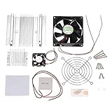 ☛☛Gran kit de bricolaje para entusiastas electrónicos en aplicaciones de refrigeración de semiconductores.