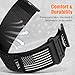 Rugged Nylon for Apple Watch Ultra 2/ Ultra 3 Band Series 11/10/9/8/7/6/5/4/3/SE iWatch Bands Men,Soft Woven Stars-Stripes Flag Wristbands Strap for Apple Watch Ultra 3/2/1 49mm 46mm 45mm 44mm 42mm