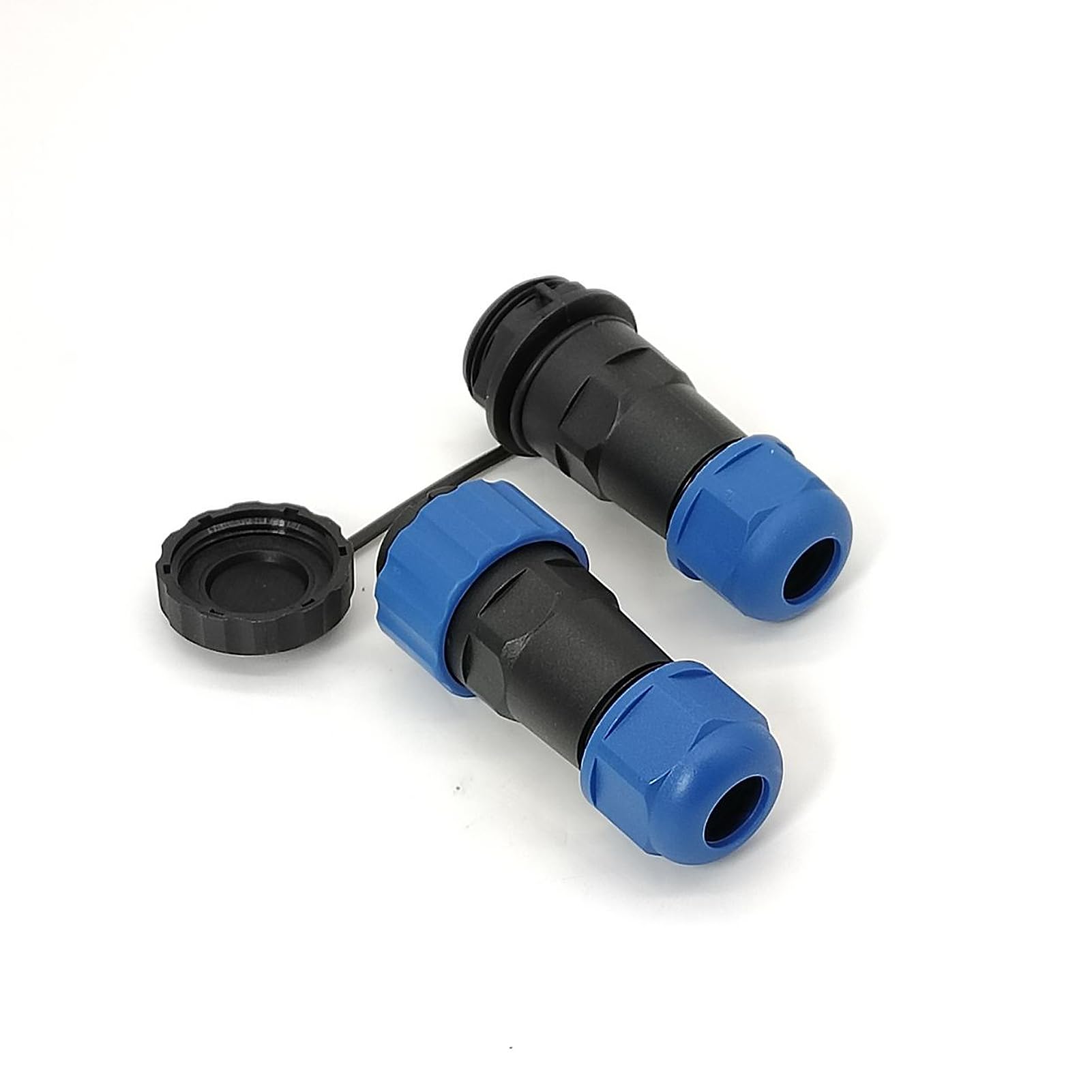 Connecteur cylindrique RS PRO série SP21, 21 mm, 9 contacts Embase Connecteur cylindrique RS PRO série SP21, 21 mm, 9 contacts Embase