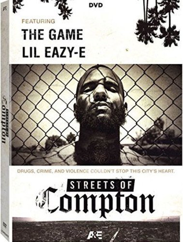 Streets Of Compton DVD para descubrir la historia real del rap de la costa oeste