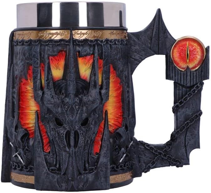 Nemesis Now Officially Licensed Lord Of The Rings Sauron