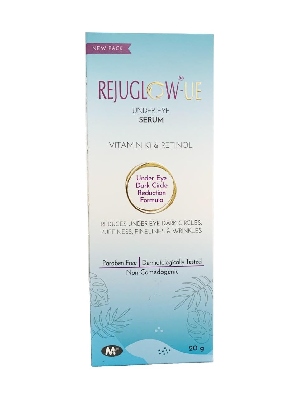 REJUGLOW-UE Under Eye Serum (20 Grams)-image-27
