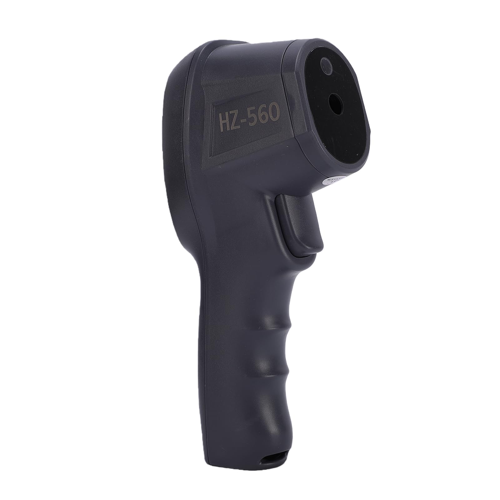 Eacam Detector HCHO TVOC Portátil con Sensor Electroquímico, Monitor de Calidad del Aire Resolución 0,001 MG/m³, Probador Recargable, Almacenamiento de Datos en Forma Tabla,