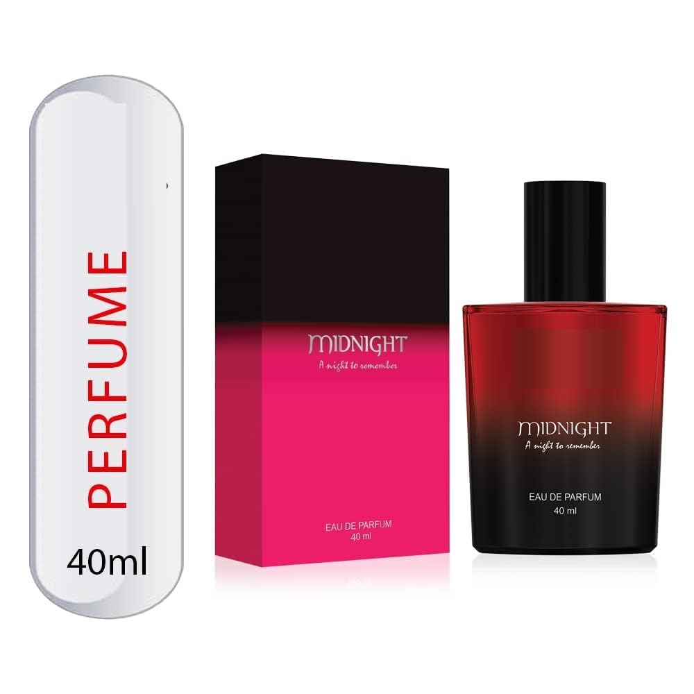 Amazon.com : Midnight - Eau De Parfum | Long Lasting Fragrance