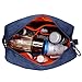 Airlab Toiletry Bag for Men and Women Travel Bag Mens Dopp Kit Womens Make-up Bag Cosmetic Water-resistant Organizer for Toiletries