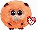 Ty UK Ltd- Puffies di Scimmia di Cocco Coconut Monkey Peluche, Multicolore, 7 cm, 42514