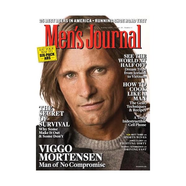 Mens-Journal-Print-Magazine Men's Journal