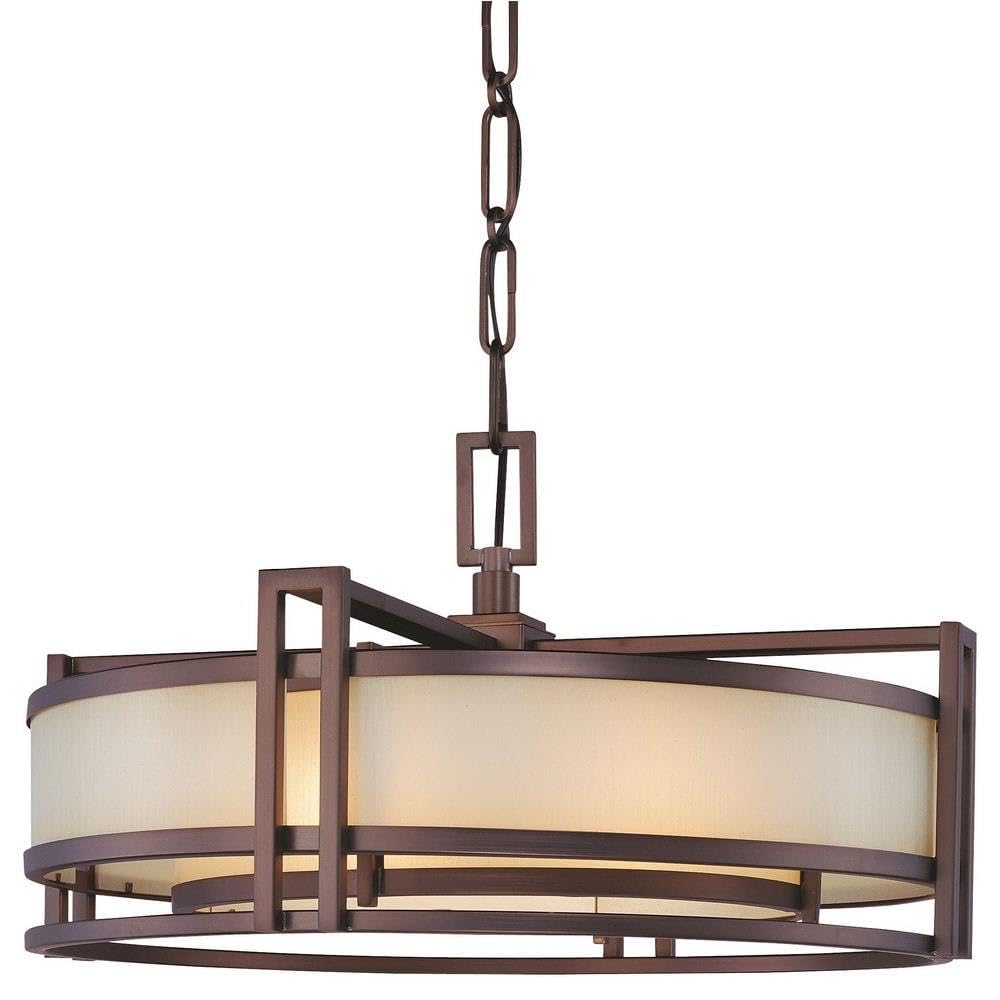 ガラスドーム　ＳＡＬＥ Solaris 6 Light Chandelier – Crystorama