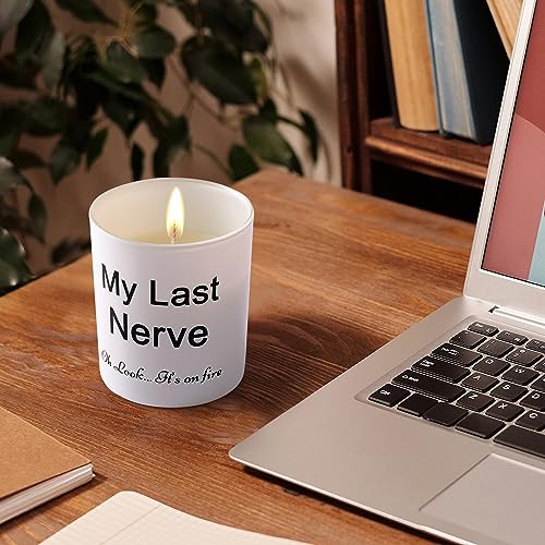 Candles-Gifts-for-Women-Funny-Unique-Novelty-My-Last-Nerve-Candle-Christmas-Birthday-Gift-for-Sister-Best-Friend-Stocking-Stuffers-for-Women-Lavender-Scented-Soy-Candle