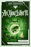 As You Like It: Book 4 of the Post Apocalyptic Space Shakespeare Series