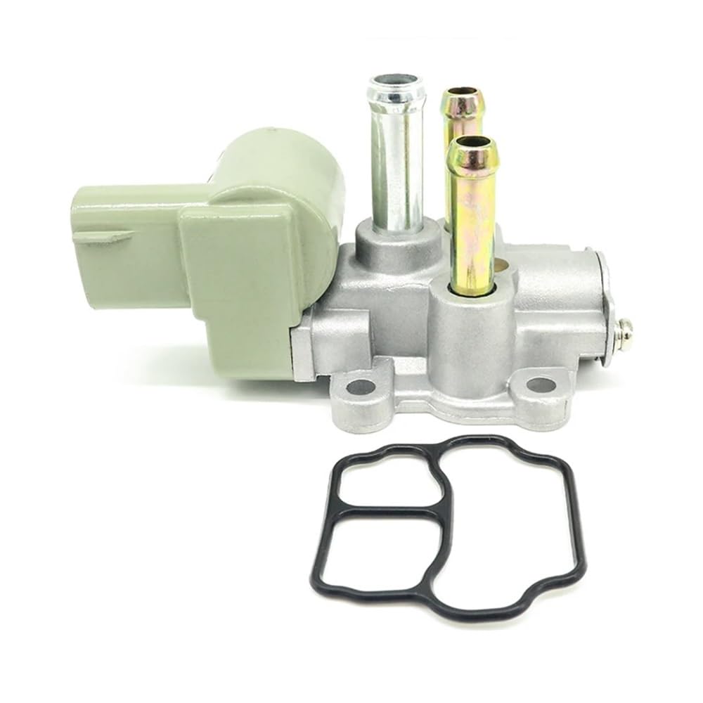IAC Idle Control Valve Compatible with Toyota Celica Corolla Camry Prizm 1.6L .8L 2.2L 1993-1998 Idle Air Control Valve 22270-16060 22270-15010