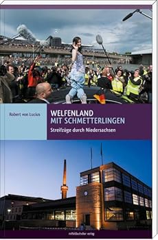 Paperback Welfenland mit Schmetterlingen [German] Book