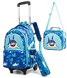 ✨Gran capacidad: 1 bolsa principal, puede poner libros, ropa, juguetes, aperitivos. 1 compartimento con bolsillo para el portátil, puedes poner el ipad o los libros. 1x Bolsa secundaria Hay una bolsa de papelería combinada, que puede poner cuadernos, bolígrafos y pertenencias personales.1x bolsillo frontal, puede poner las llaves, tarjetas, bolígrafos.2x lados de malla para botellas de agua o paraguas plegable.