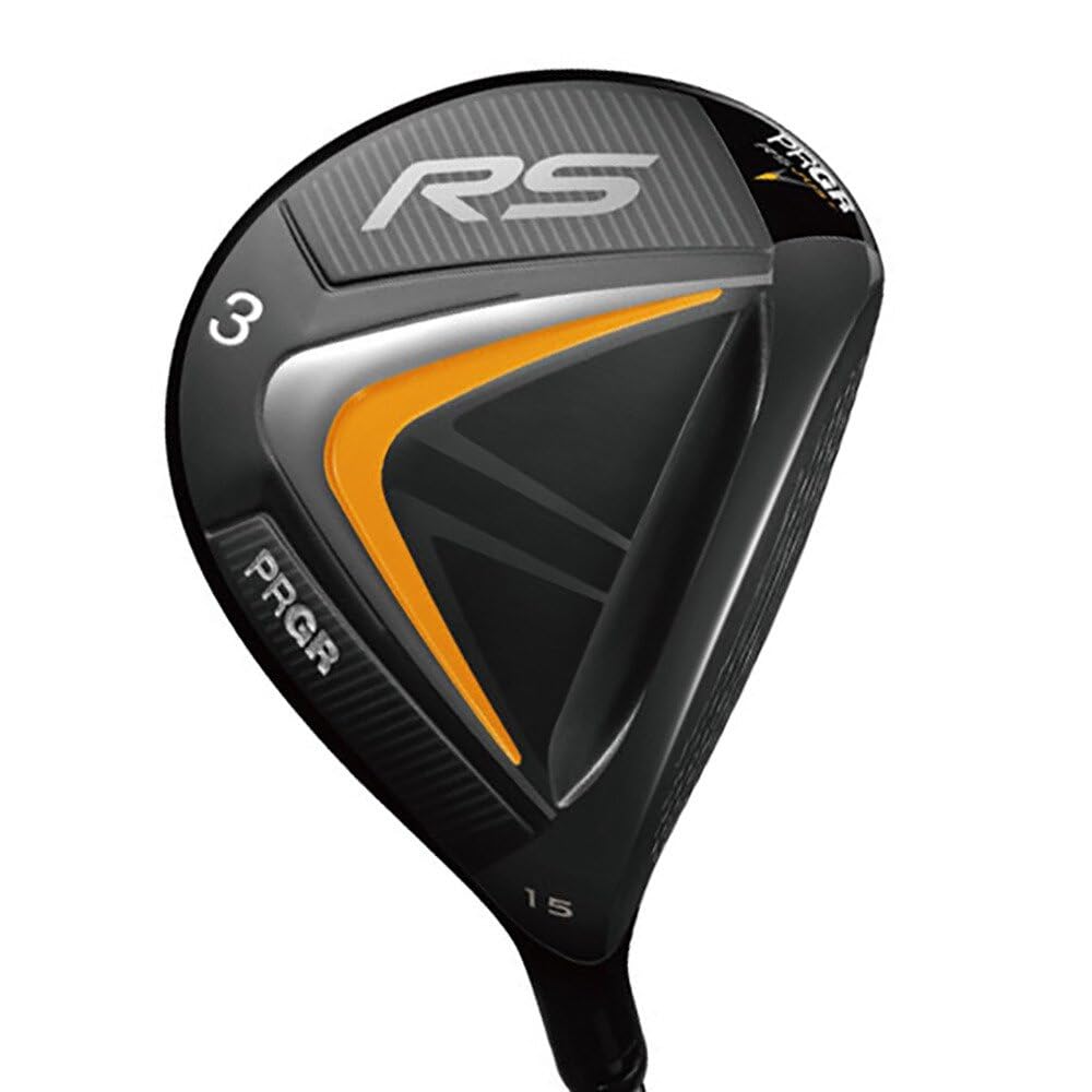 高初速！強弾道！やさしくて激飛び！PRGR JUST 5W・4U 2本セット美品 PRGR 